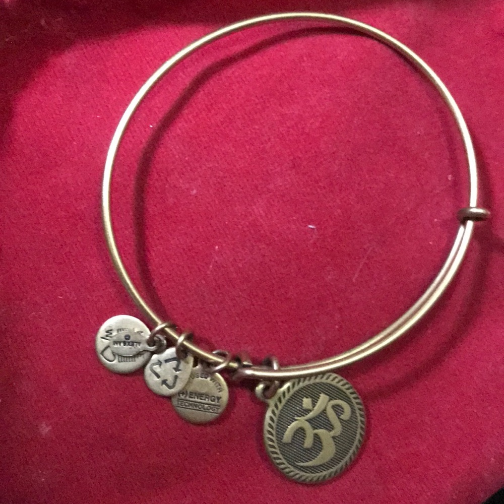 Charm bangle